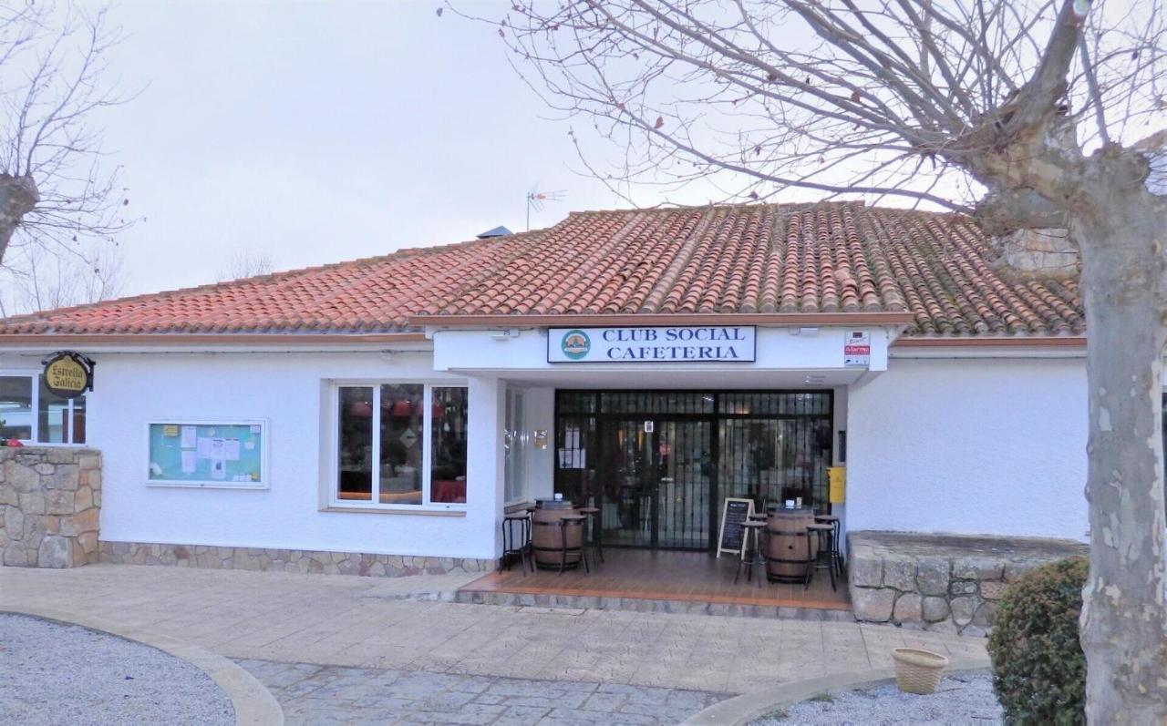 Entre Pinos Y Medusas Pedrezuela Exterior foto